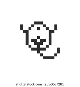 oxygen mask tool pixel art