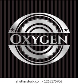 Oxygen silver badge