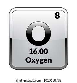 Oxygen Element Images, Stock Photos & Vectors | Shutterstock