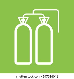 Oxygen Tanks