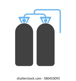 Oxygen Tanks