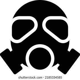 oxygen  Vector illustration on a transparent background. Premium quality symmbols. Glyphs vector icons for concept and graphic design. 


