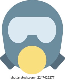 oxygen Vector illustration on a transparent background. Premium quality symmbols. Line Color vector icons for concept and graphic design. 
