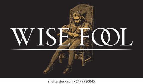 An oxymoron design for wise fools