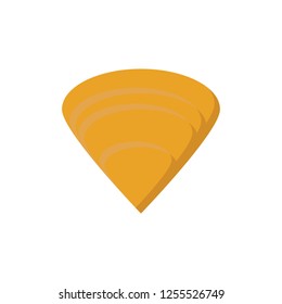 oyster icon vector flat style