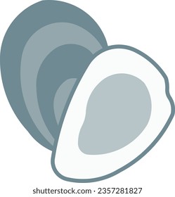 oyster seafood shell food animal