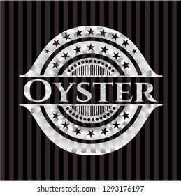 Oyster silver badge