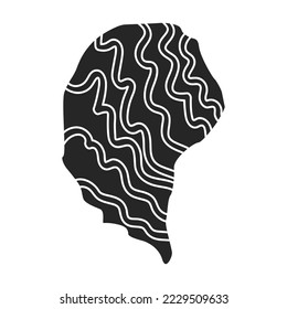 Oyster vector icon.Black vector icon isolated on white background oyster.