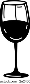  Ostras e vinho, desenho, gravura, tinta, arte de linha, vetor	
