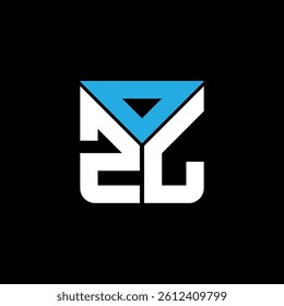 OZL letter logo creative design with vector graphic, OZL simple and modern logo. OZL luxurious alphabet design  