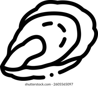 ozone layer icon. Thin Linear Style Design Isolated On White Background