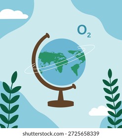 Gráficos do Dia de Preservação da Camada de Ozono: Protegendo Nossa Blindagem Atmosférica