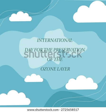 Ozone Layer Preservation Day Graphics: Protecting Our Atmospheric Shield