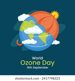 Ozone Layer Protection World Ozone Day