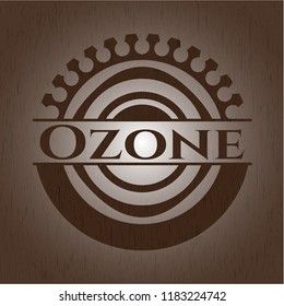 Ozone wood signboards