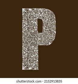 871 Glitter letter p Images, Stock Photos & Vectors | Shutterstock