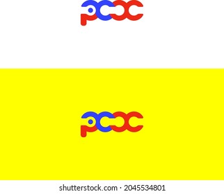 P C And X Letter Logo Template Vector Icon Design