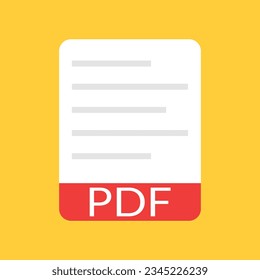 P D F Icon design and vector illustration.