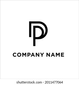 P D Logo High Res Stock Images