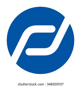 P And D Logo Vector.