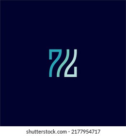 p and d professional logo