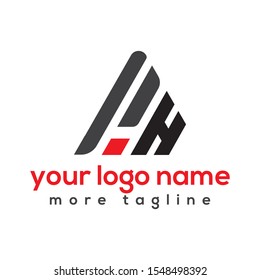P H Creative Logo Design 