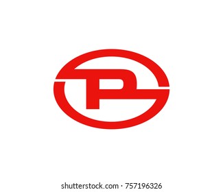 P initial circle company