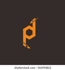 P AND J LOGO
