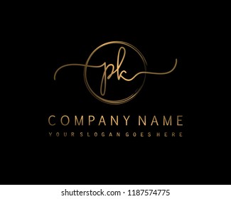 Pk Logo Images Stock Photos Vectors Shutterstock