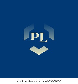 P L Logo