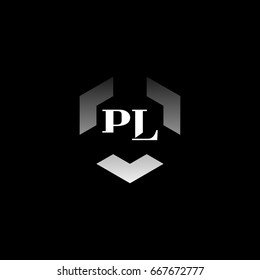 P L Logo