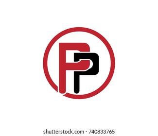 P Letter Business Logo Design Template Stock Vector (Royalty Free ...