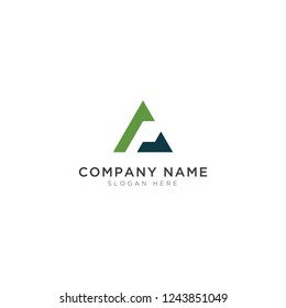P letter with check abstract Logo Template Design Vector, Emblem, Design Concept, Creative Symbol, Icon