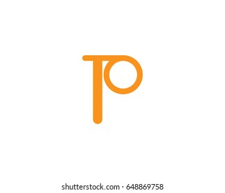 P Letter Logo