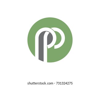 P Letter Logo