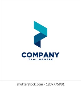 P Letter Logo is 2d modern logo design for modern company, organization, brand, social media or everything.

This logo looks good for both digital and print use.