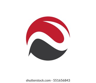 P Letter Logo Business professional logo template