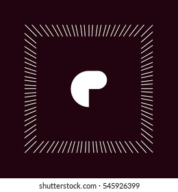P letter logo design