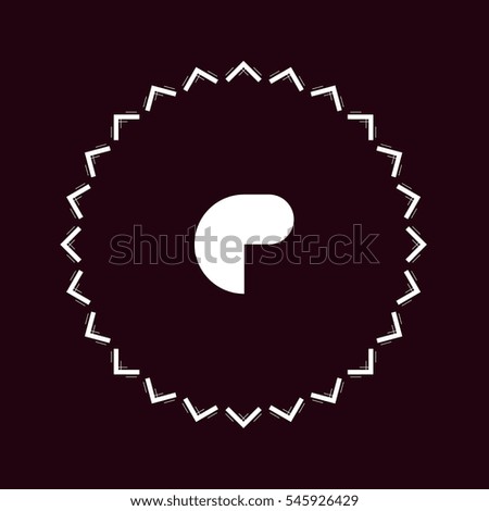 P letter logo design
