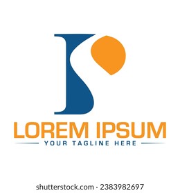 P Letter Logo Design Creative and Modern Logo Design