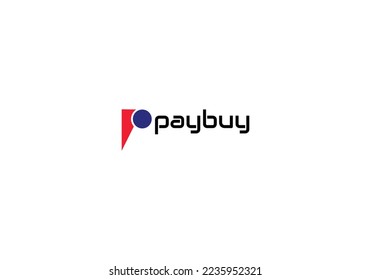 P  Letter Logo Design Template