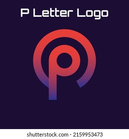 P Letter Logo Design (Unique and Unused) 
