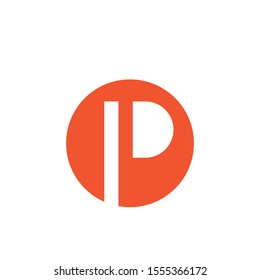Letter D Door Logo Stock Vector (Royalty Free) 1212288013