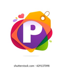 P Shop Logo Images Stock Photos Vectors Shutterstock