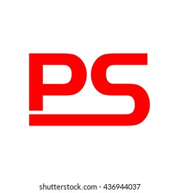 p letter logo vector