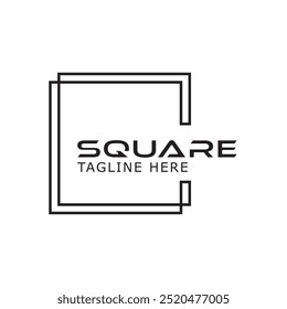 P Letter Logo Vector Design, P Name Logo Vector Art,  P letter logo with company name.