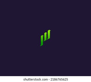 P Letter Logo Vector Template Abstract Monogram Symbol