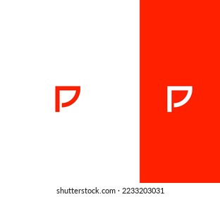 P Letter Logo Vector Template Abstract Monogram Symbol. Usable for Business sport, technology, fashion, digital And future creative logo