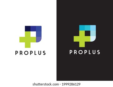 P letter logo for your Medical logo