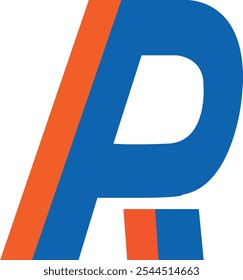 P Letter Vector Logo Design